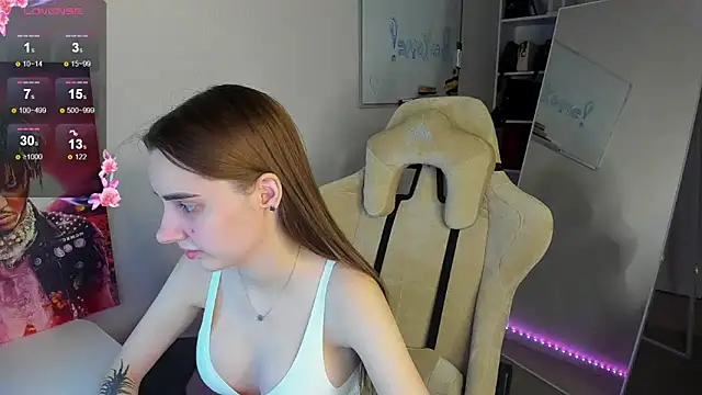 Snapshot of __SilviaAbby__ chatting on January 28, 2025, 3:14 pm SilviaAbby online show from January 28, 2025, 3:14 pm