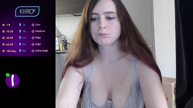 Snapshot of Dominahot4you chatting on September 26, 2025, 7:48 am Dominahot4you online show from September 26, 2025, 7:48 am