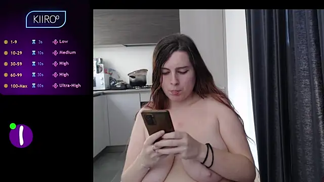 Snapshot of Dominahot4you chatting on February 5, 2025, 1:33 pm Dominahot4you online show from February 5, 2025, 1:33 pm