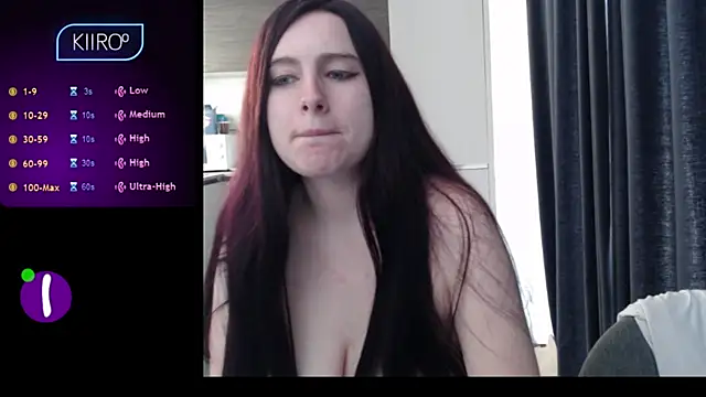 Snapshot of Dominahot4you chatting on March 2, 2025, 11:52 am Dominahot4you online show from March 2, 2025, 11:52 am