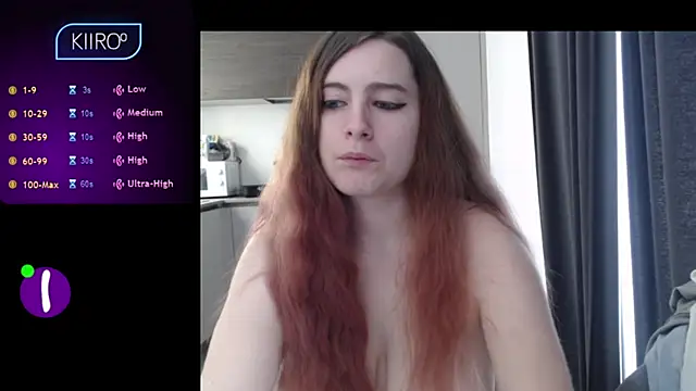 Snapshot of Dominahot4you chatting on February 13, 2025, 10:12 am Dominahot4you online show from February 13, 2025, 10:12 am