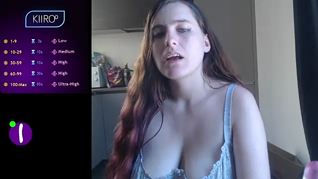Snapshot of Dominahot4you chatting on September 16, 2025, 11:55 am Dominahot4you online show from September 16, 2025, 11:55 am