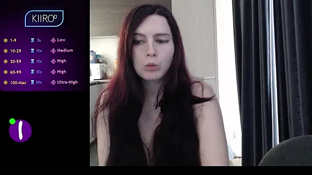 Snapshot of Dominahot4you chatting on March 7, 2025, 11:29 am Dominahot4you online show from March 7, 2025, 11:29 am
