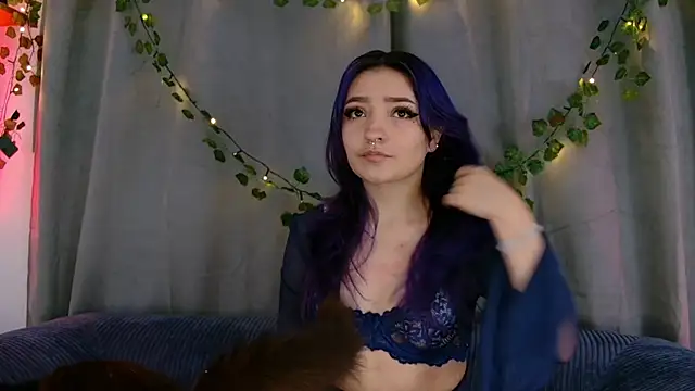 vayolett01 dakotta online show from January 11, 2026, 1:12 am