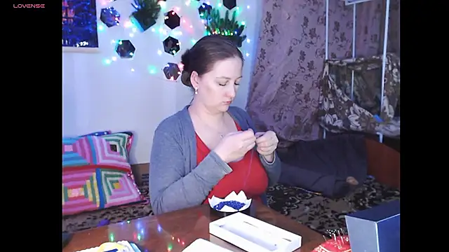 Sakura Green online show from February 19, 2026, 8:50 pm