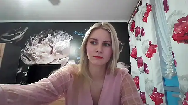 DagmarieFlirt online show from October 12, 2025, 5:09 am