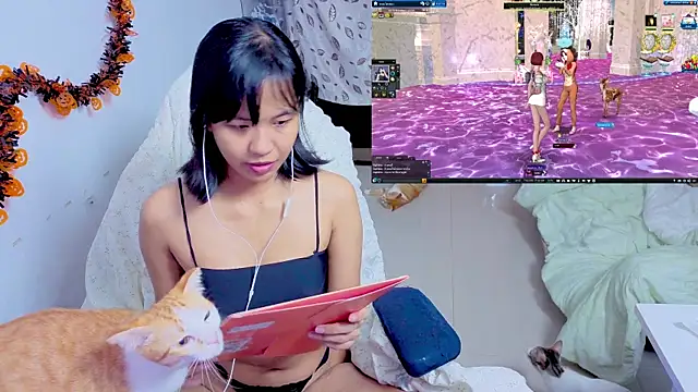 Kana G online show from October 25, 2025, 6:30 pm