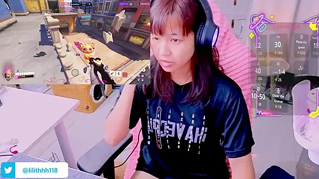 Kana G online show from May 9, 2026, 5:16 pm