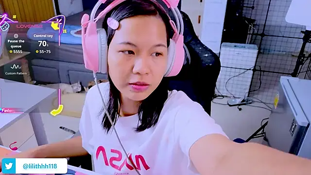 Kana G online show from February 25, 2026, 7:52 am