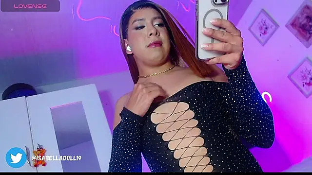 isabelladoll19 online show from April 23, 2026, 9:38 pm