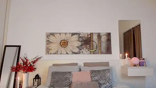 JoyCasidy online show from March 12, 2025, 7:14 pm