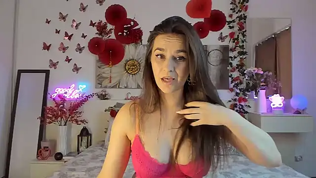 JoyCasidy online show from February 1, 2025, 12:15 pm