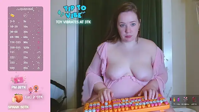 MissLolaLuxxx online show from November 9, 2025, 8:07 am