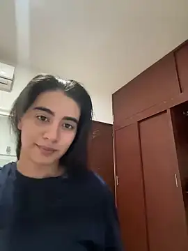 ZarahEvans online show from January 25, 2025, 7:28 pm