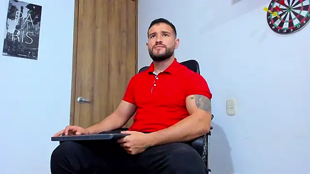 AndrewDiaz online show from October 12, 2025, 8:37 am