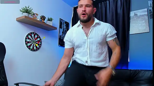 AndrewDiaz online show from January 31, 2025, 10:42 pm