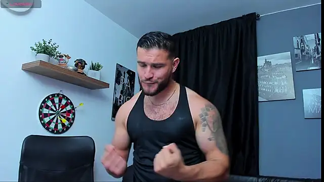 AndrewDiaz online show from January 15, 2025, 11:30 pm