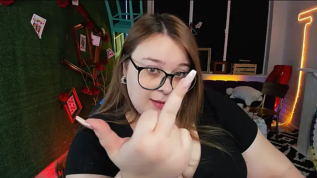 KimberlyMaran online show from February 22, 2025, 9:12 am