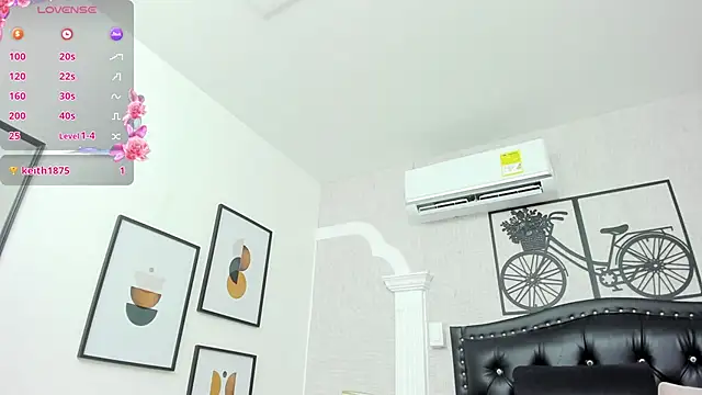 Gabriela 1x online show from February 26, 2026, 12:49 pm