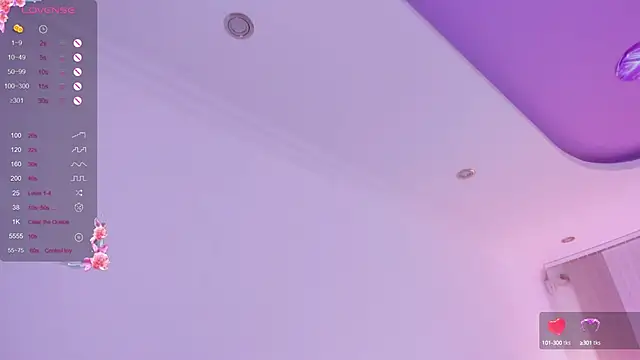 anahi curlie1 online show from February 22, 2025, 7:56 am