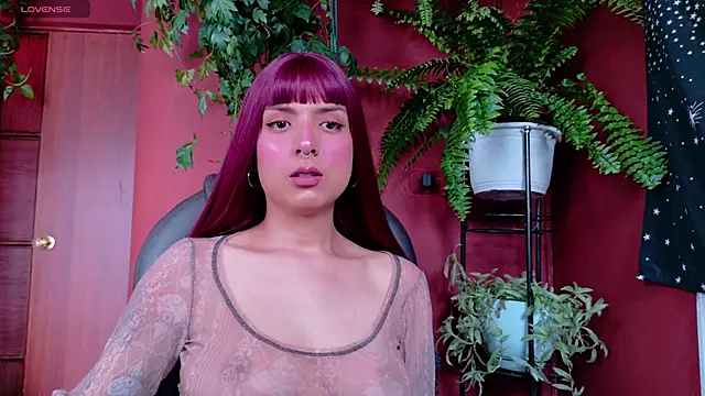 Yeriawaddell  online show from April 10, 2026, 8:27 pm