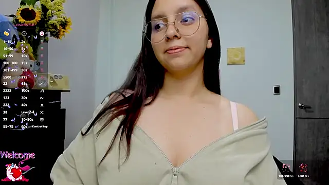 Valery7rose  online show from September 28, 2025, 10:50 pm