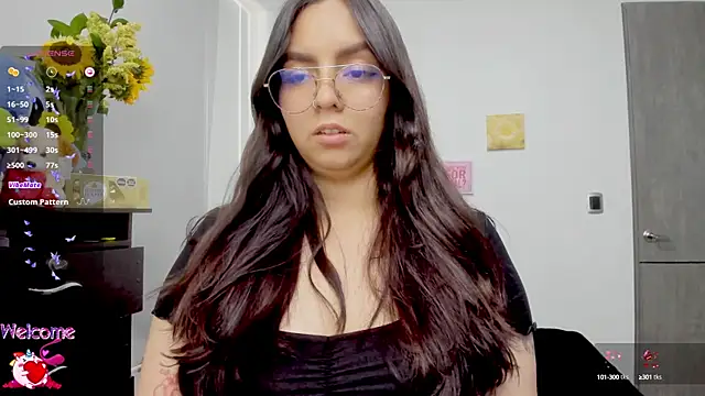 Valery7rose  online show from September 26, 2025, 8:38 pm