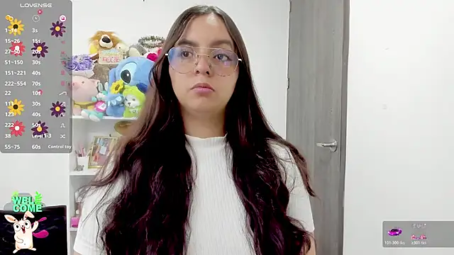 Valery7rose  online show from June 9, 2026, 2:51 pm