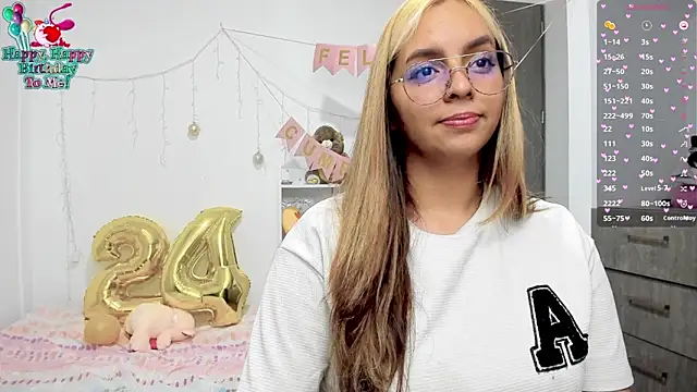 Valery7rose  online show from February 18, 2025, 9:42 pm