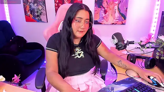 haru u2 online show from February 23, 2025, 5:18 pm