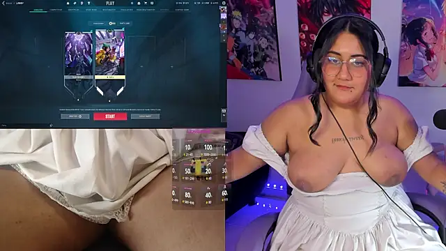 haru u2 online show from November 14, 2025, 10:46 pm