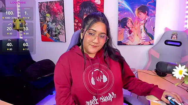 haru u2 online show from October 29, 2025, 2:16 pm