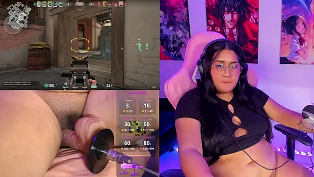 haru u2 online show from March 2, 2025, 1:26 am