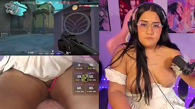 haru u2 online show from March 23, 2025, 12:47 am