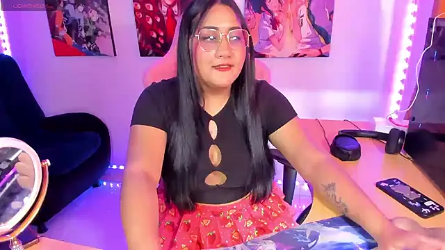 haru u2 online show from March 18, 2025, 9:53 pm