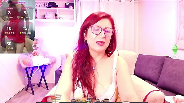 kendrajhonson online show from March 23, 2026, 3:06 am