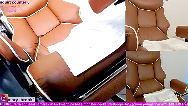 MaryBrook1 online show from March 4, 2026, 11:01 pm