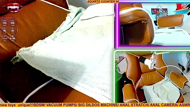 MaryBrook1 online show from October 21, 2025, 8:08 pm