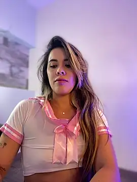 Snapshot of Emilia_Bakerr chatting on February 17, 2025, 9:10 pm Emilia Bakerr online show from February 17, 2025, 9:10 pm