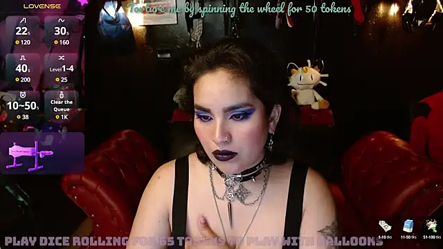 Snapshot of kureiji_hentaii chatting on February 8, 2025, 7:26 am kureiji hentaii online show from February 8, 2025, 7:26 am