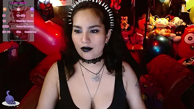 Snapshot of kureiji_hentaii chatting on February 4, 2026, 5:24 am kureiji hentaii online show from February 4, 2026, 5:24 am