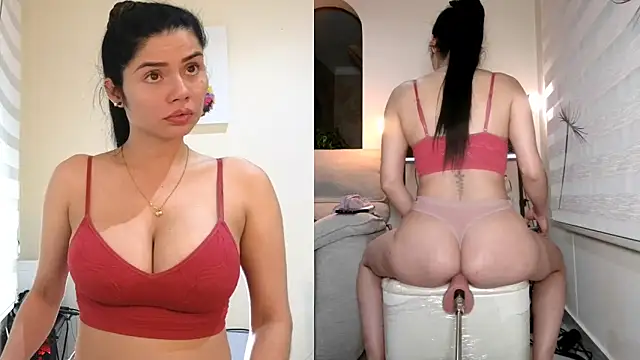 Alondra fetish online show from September 9, 2025, 2:32 am