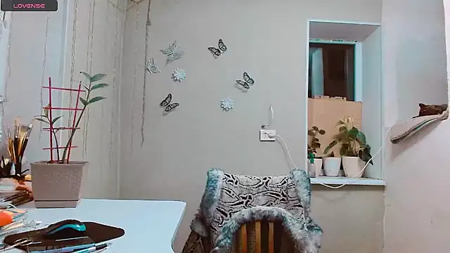 RosaJil online show from January 14, 2025, 3:57 pm