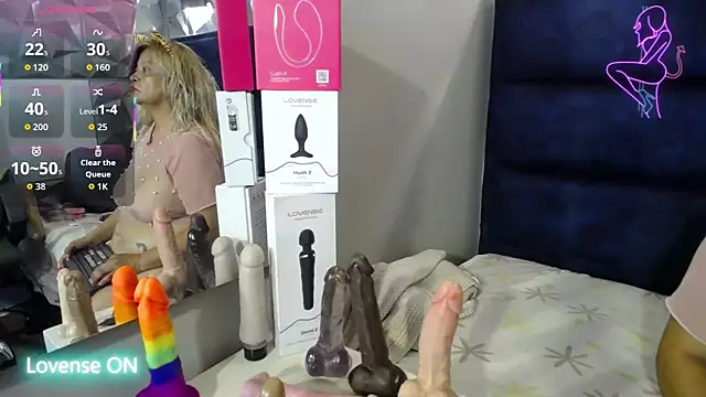 Natasha 699 online show from October 28, 2025, 8:52 pm