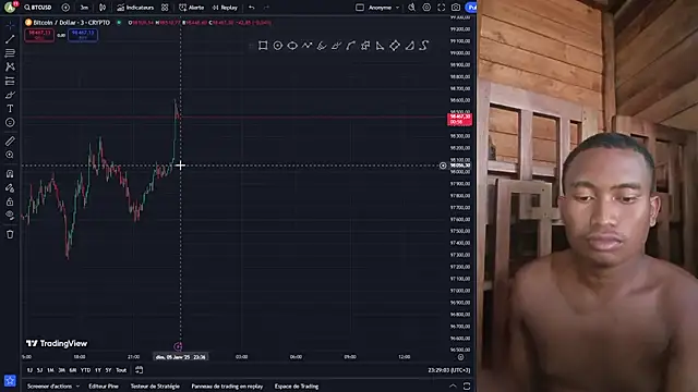 Trading business online show from January 5, 2025, 8:31 pm