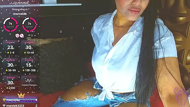 black ambar online show from March 23, 2025, 2:48 am