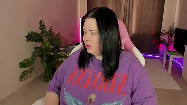 Akemi BBW online show from September 28, 2025, 9:16 am