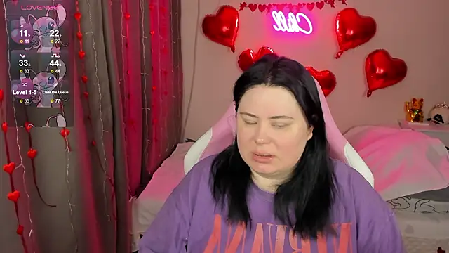 Akemi BBW online show from February 16, 2026, 3:49 am