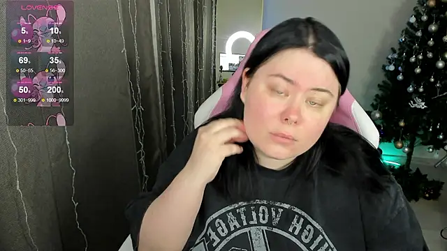 Akemi BBW online show from January 18, 2026, 5:00 am