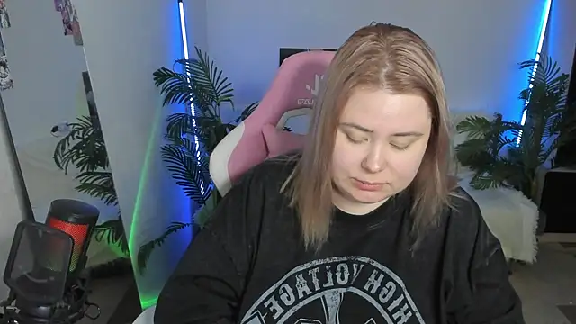 Akemi BBW online show from March 1, 2025, 8:53 pm